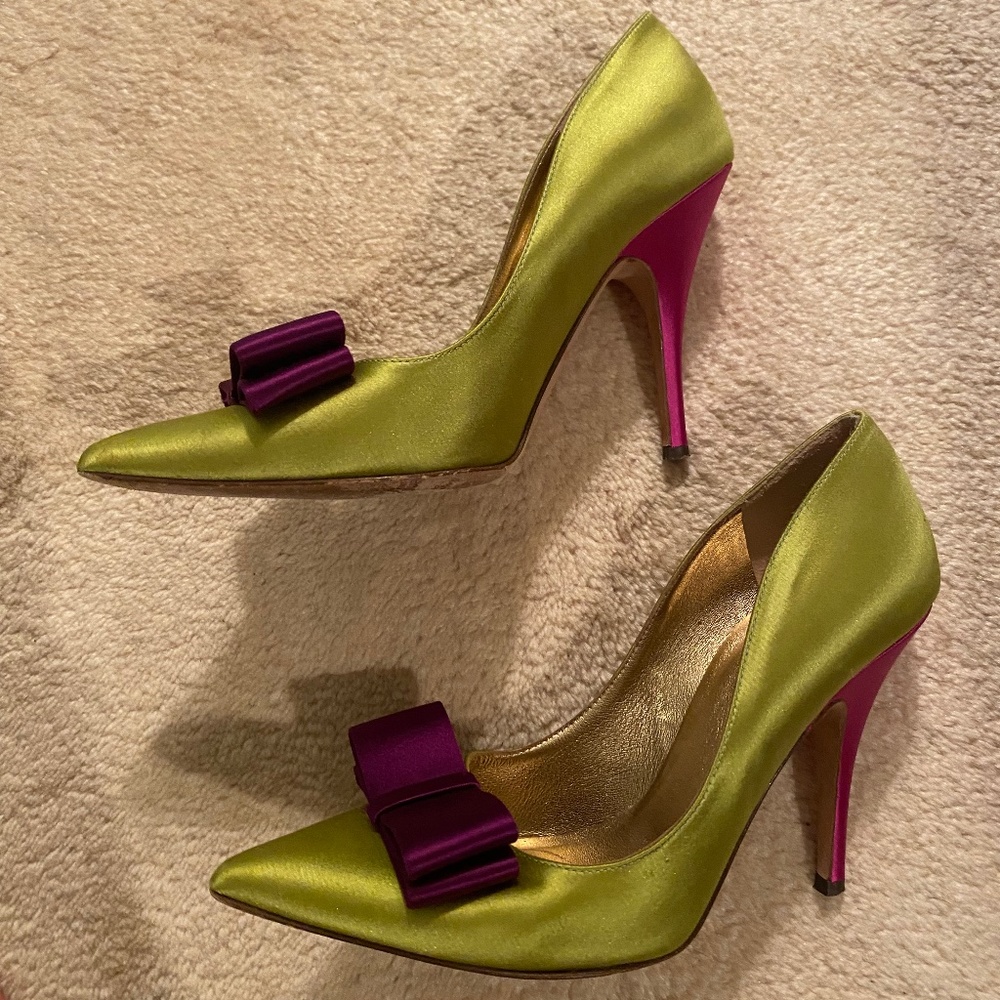 Latrice Kate Spade Multicolored Pumps